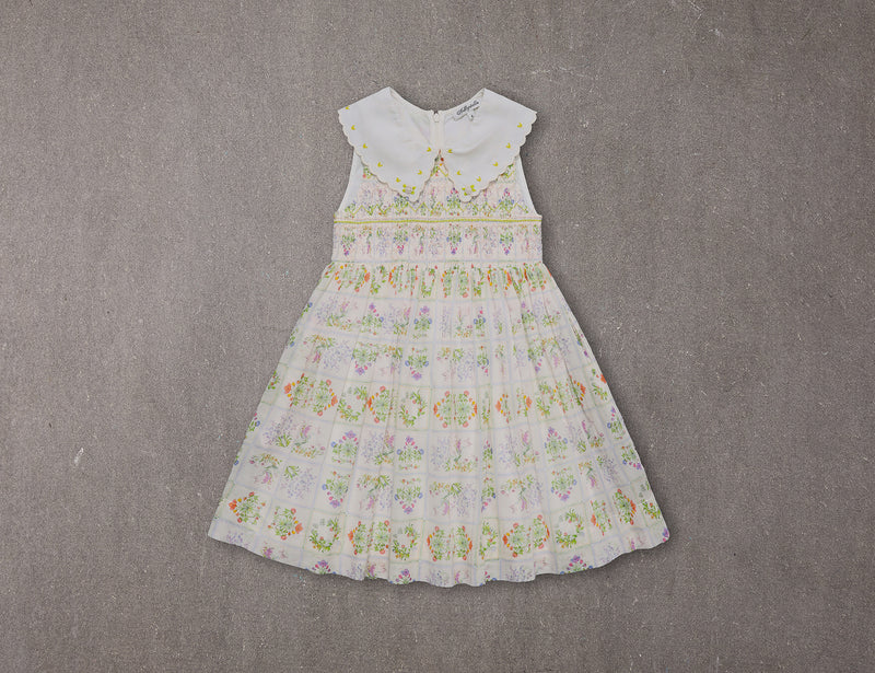 Bebe Dress | Vintage Floral