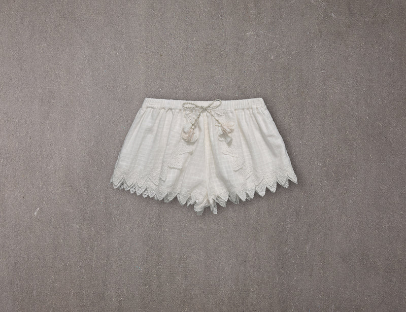 Sawyer Shorts | Bright White