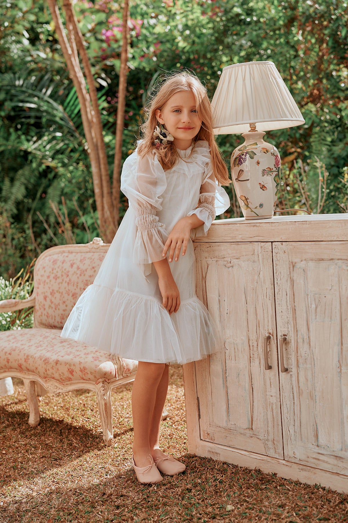 Nellystella flower girl dress hotsell