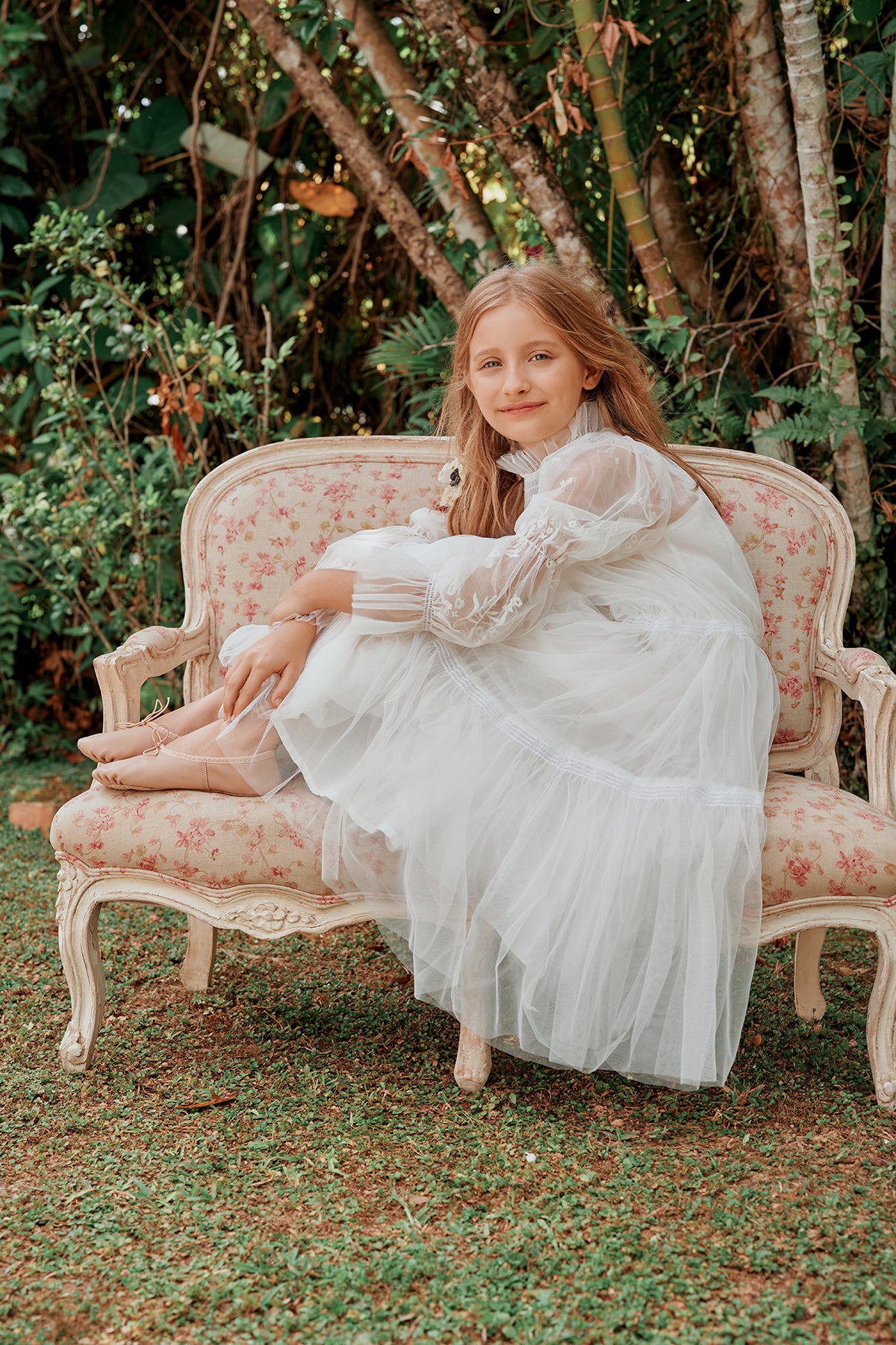 Nellystella flower girl dress online