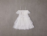 Lucinda Dress | Bright White