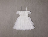 Lucinda Dress | Bright White