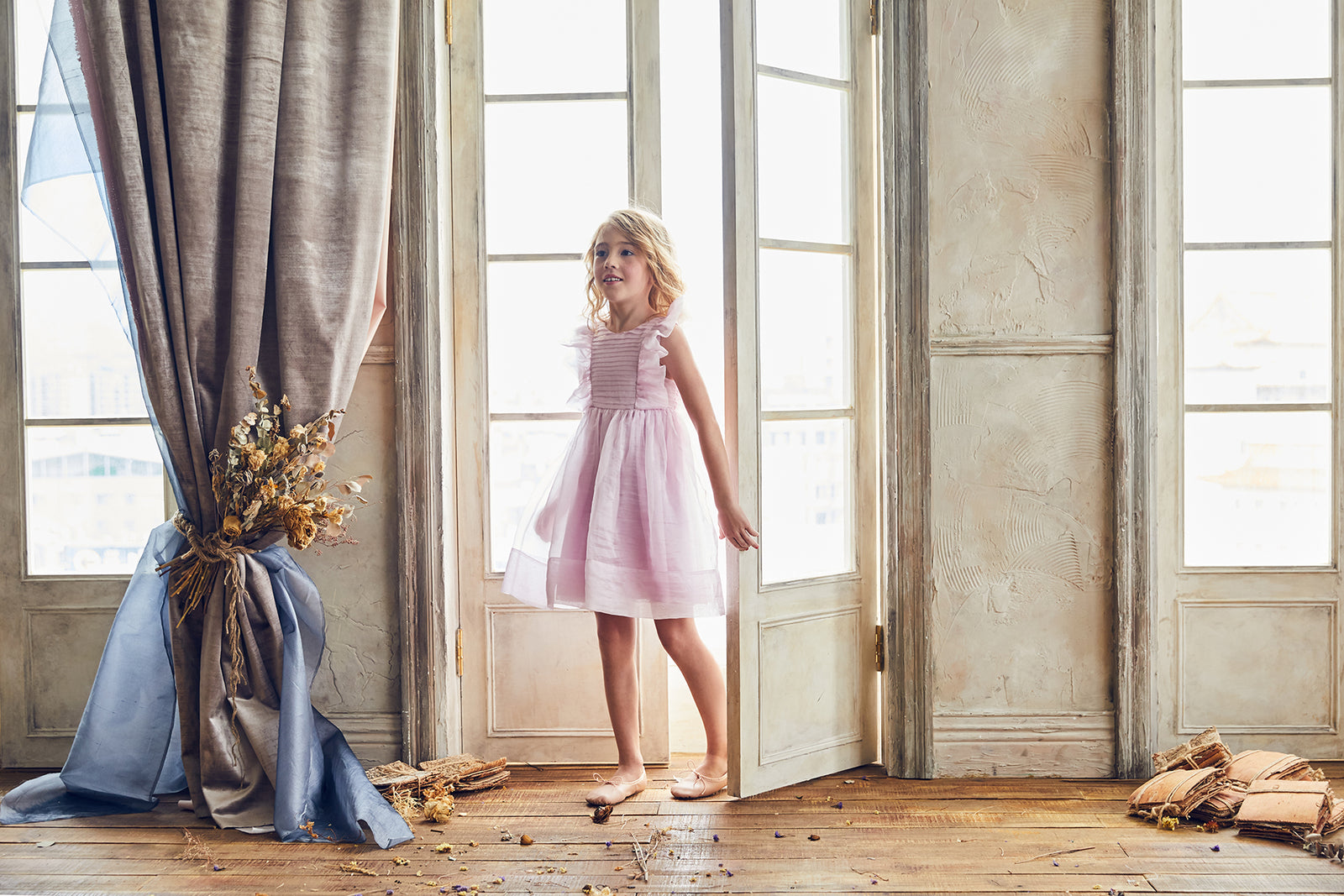 Nellystella mae dress best sale