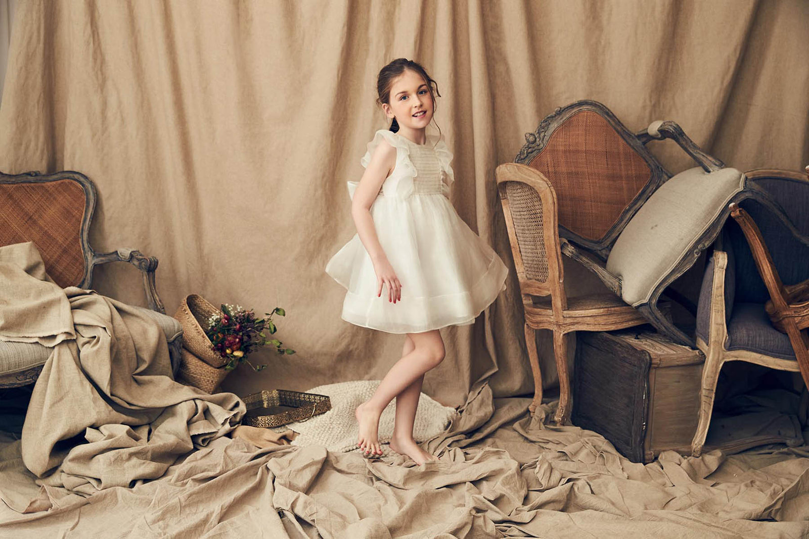 Nellystella mae dress 2025